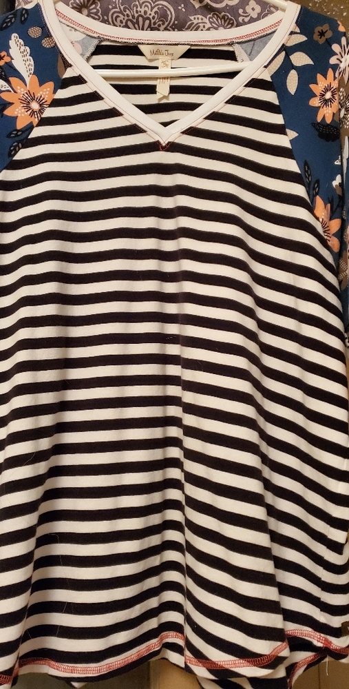 Ladies Matilda Jane top